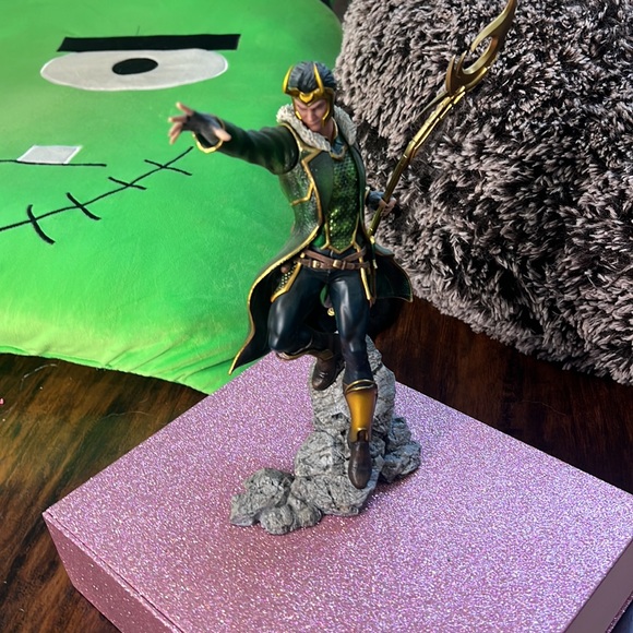 ArtFx Loki statue - Picture 4 of 10